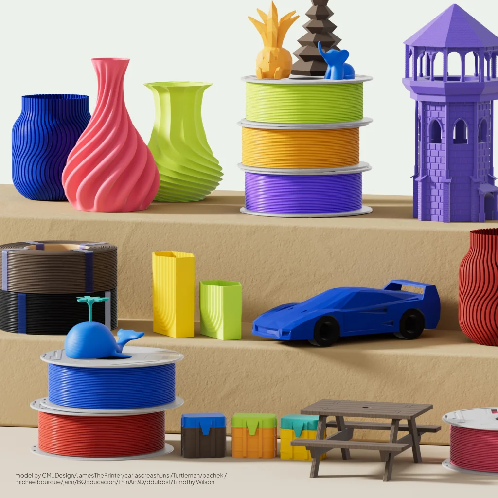 PLA Basic Nachfüllpack - Image 7