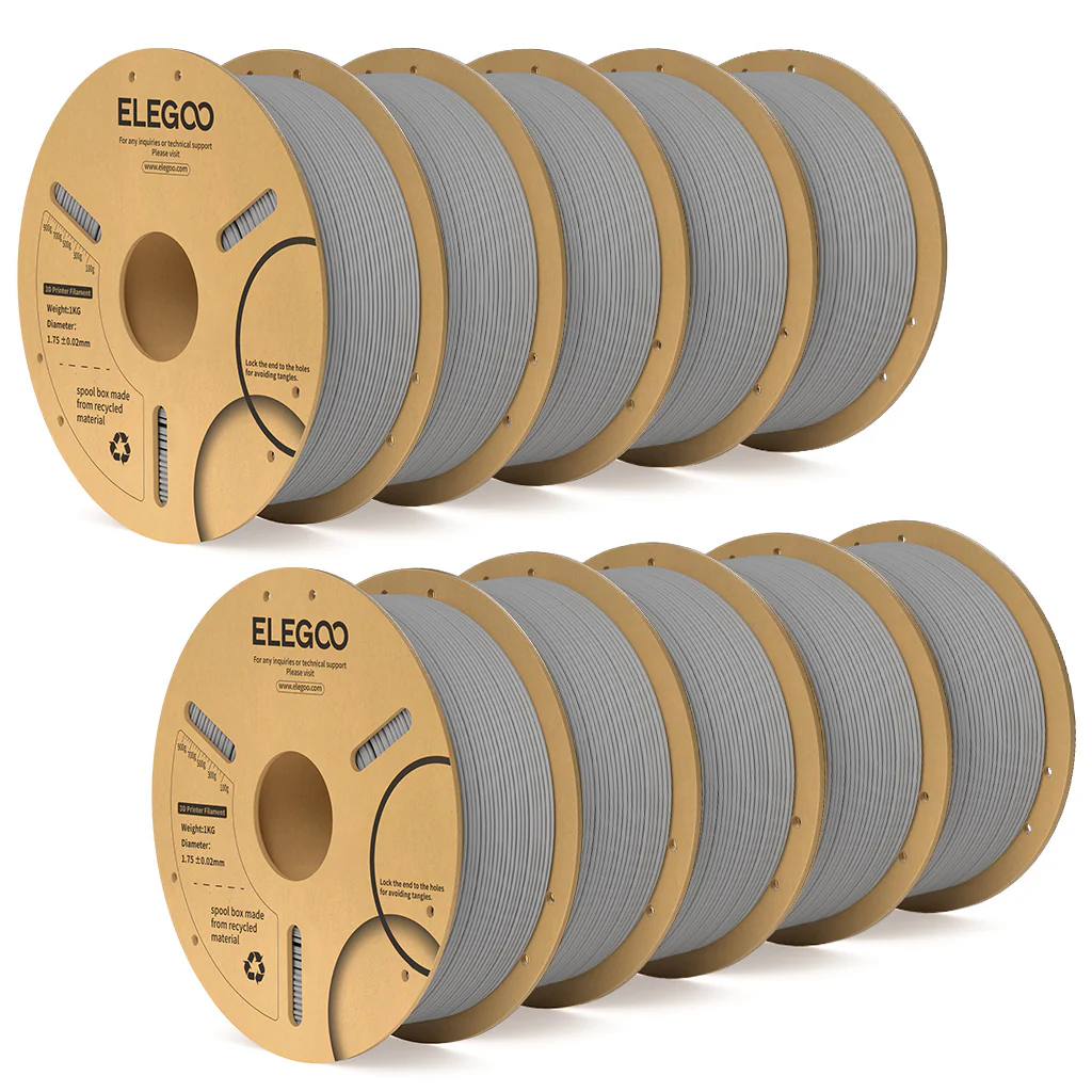 PLA Plus Filament 10 kg - Image 10