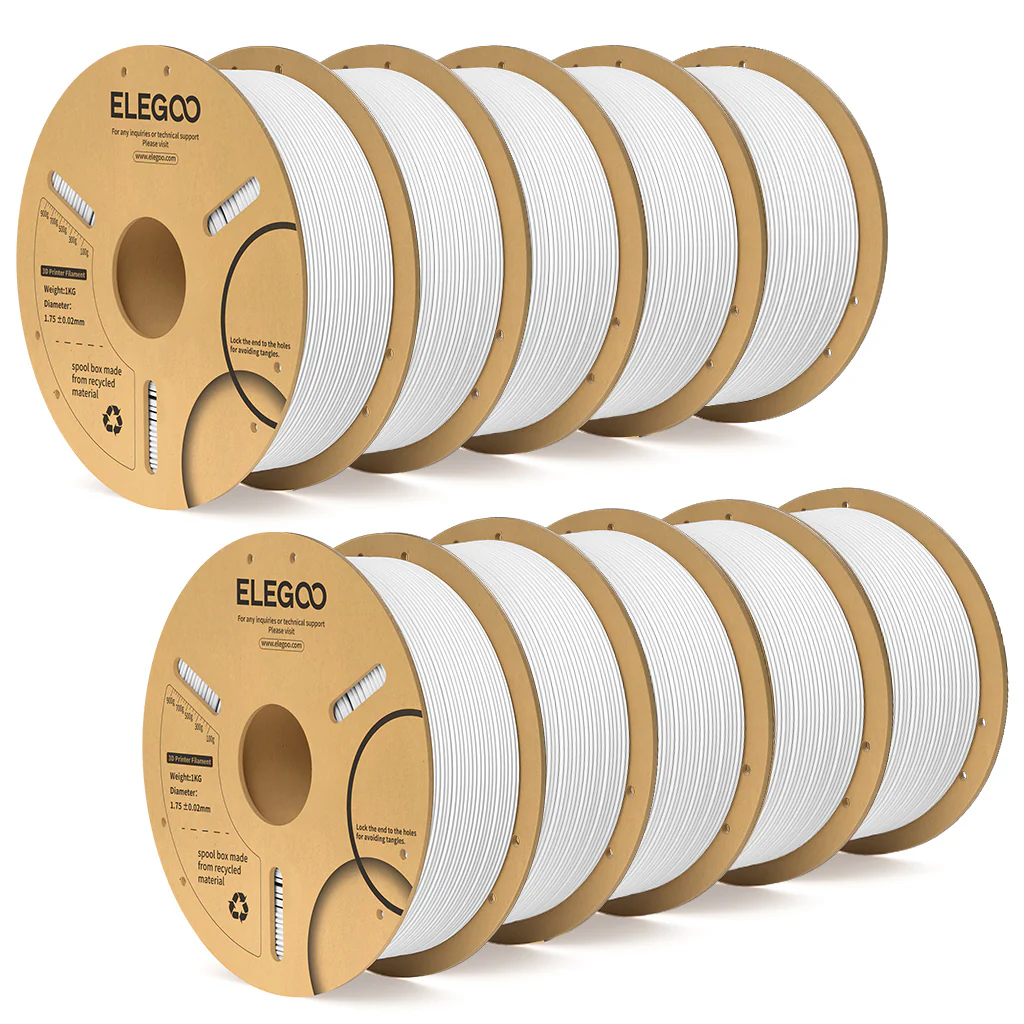 PLA Plus Filament 10 kg - Image 11