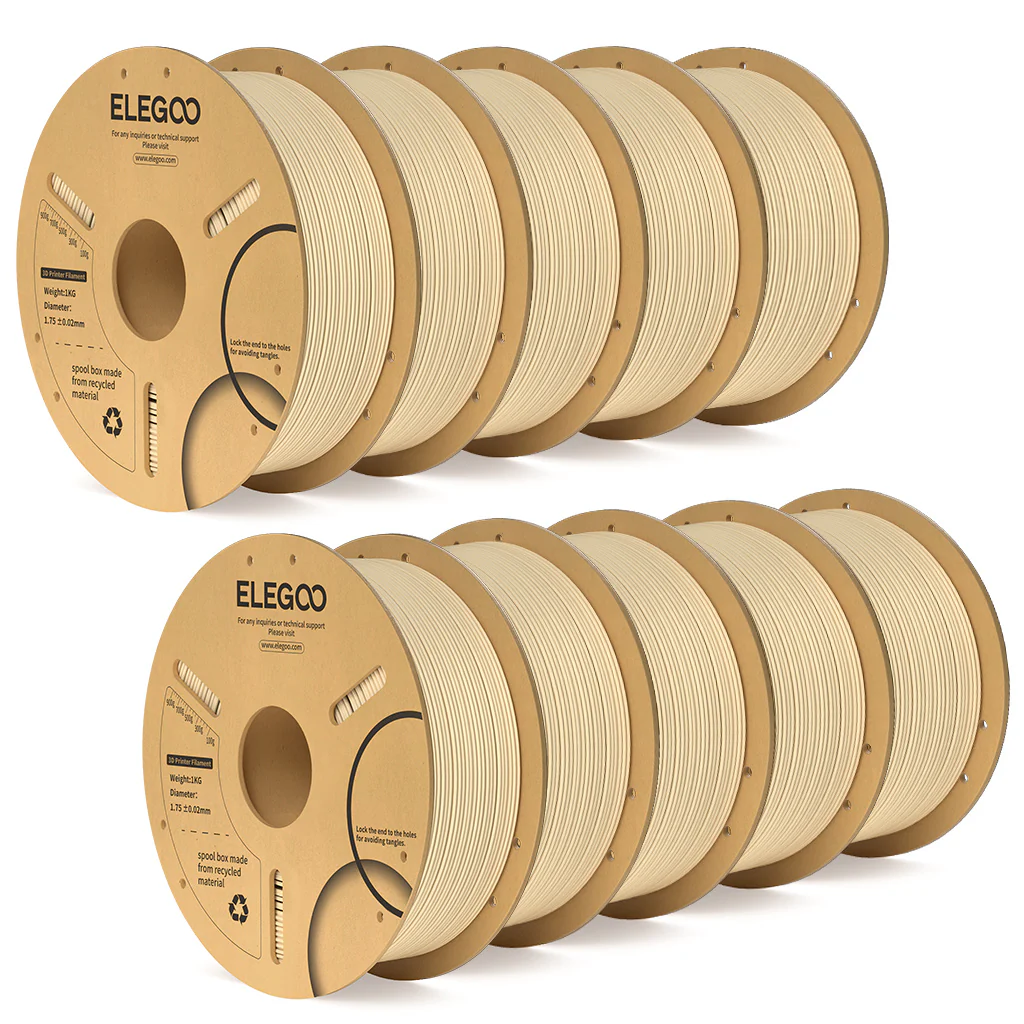 PLA Plus Filament 10 kg - Image 13