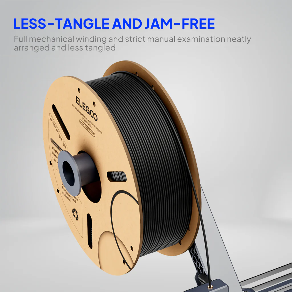 PLA Plus Filament 10 kg - Image 4