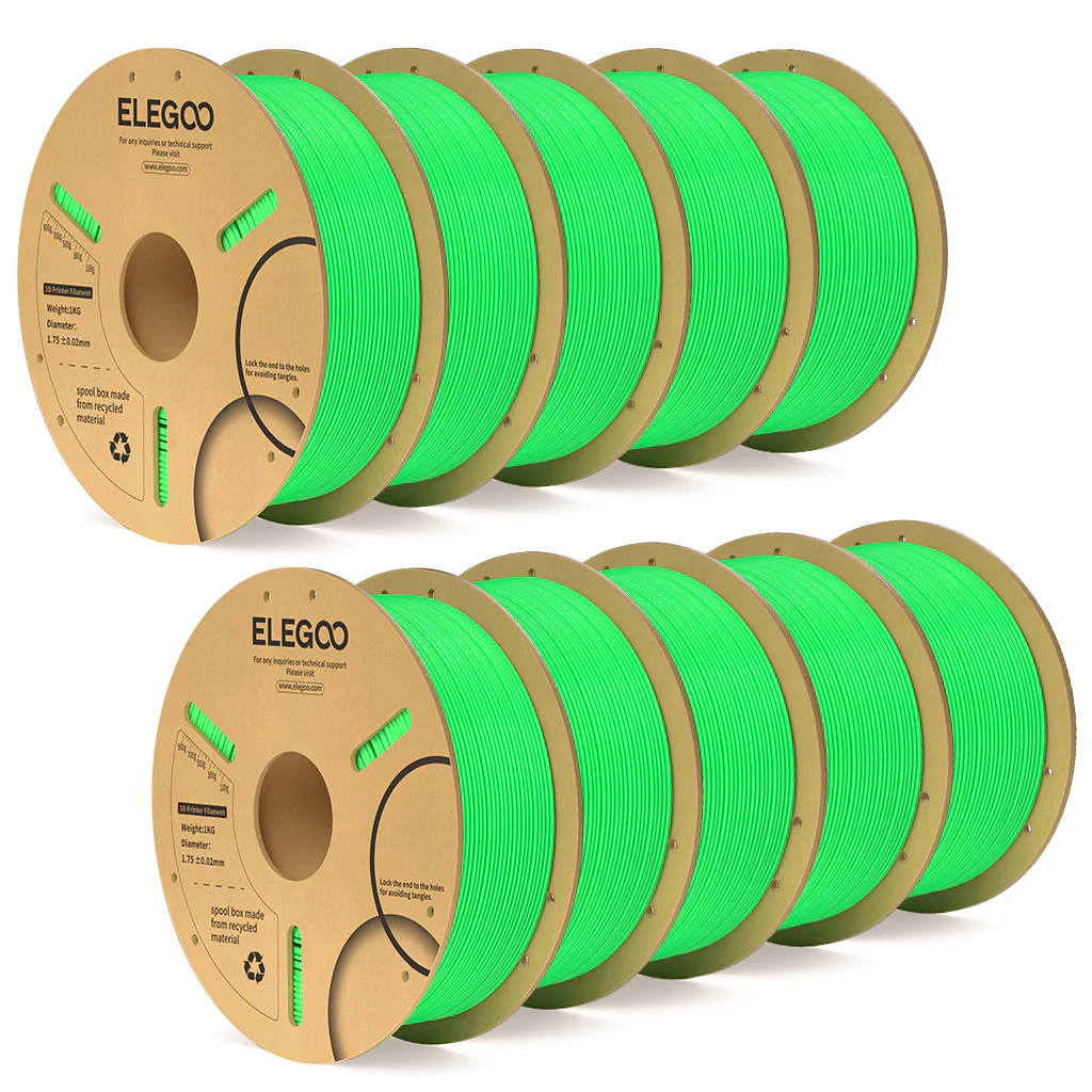 PLA Plus Filament 10 kg - Image 9