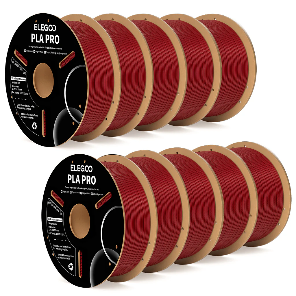 PLA Pro Filament 10 kg - Image 10