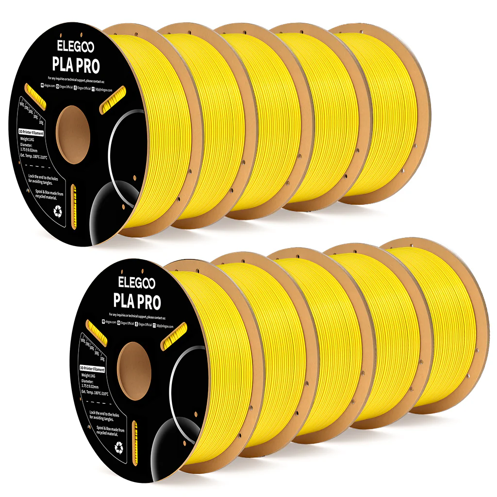 PLA Pro Filament 10 kg - Image 14