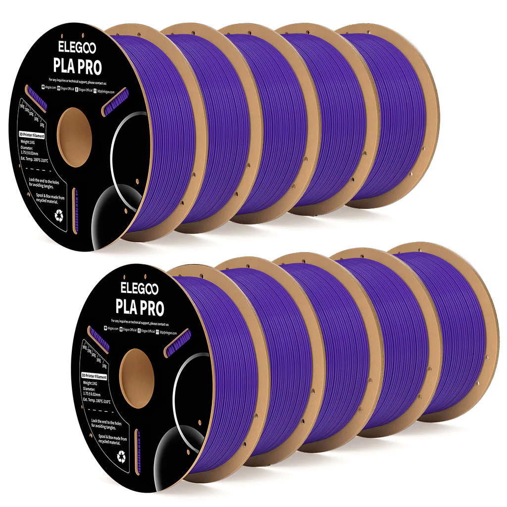 PLA Pro Filament 10 kg - Image 15