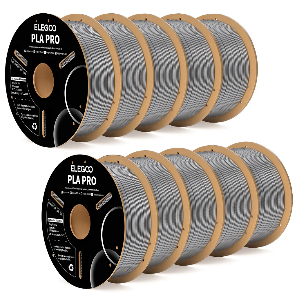 PLA Pro Filament 10 kg - Image 16