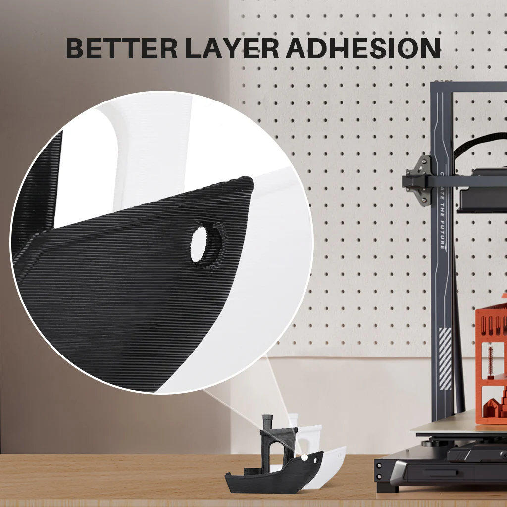 PLA Pro Filament 10 kg - Image 5