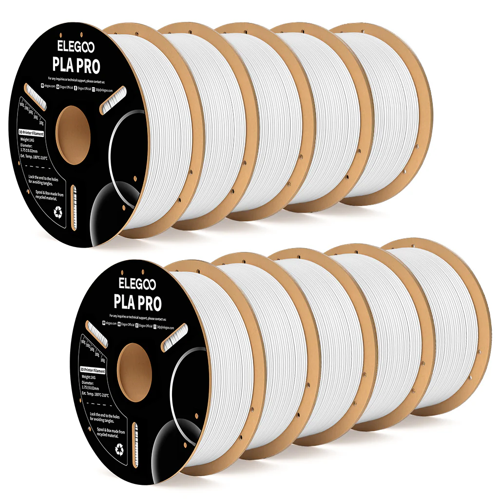 PLA Pro Filament 10 kg - Image 8