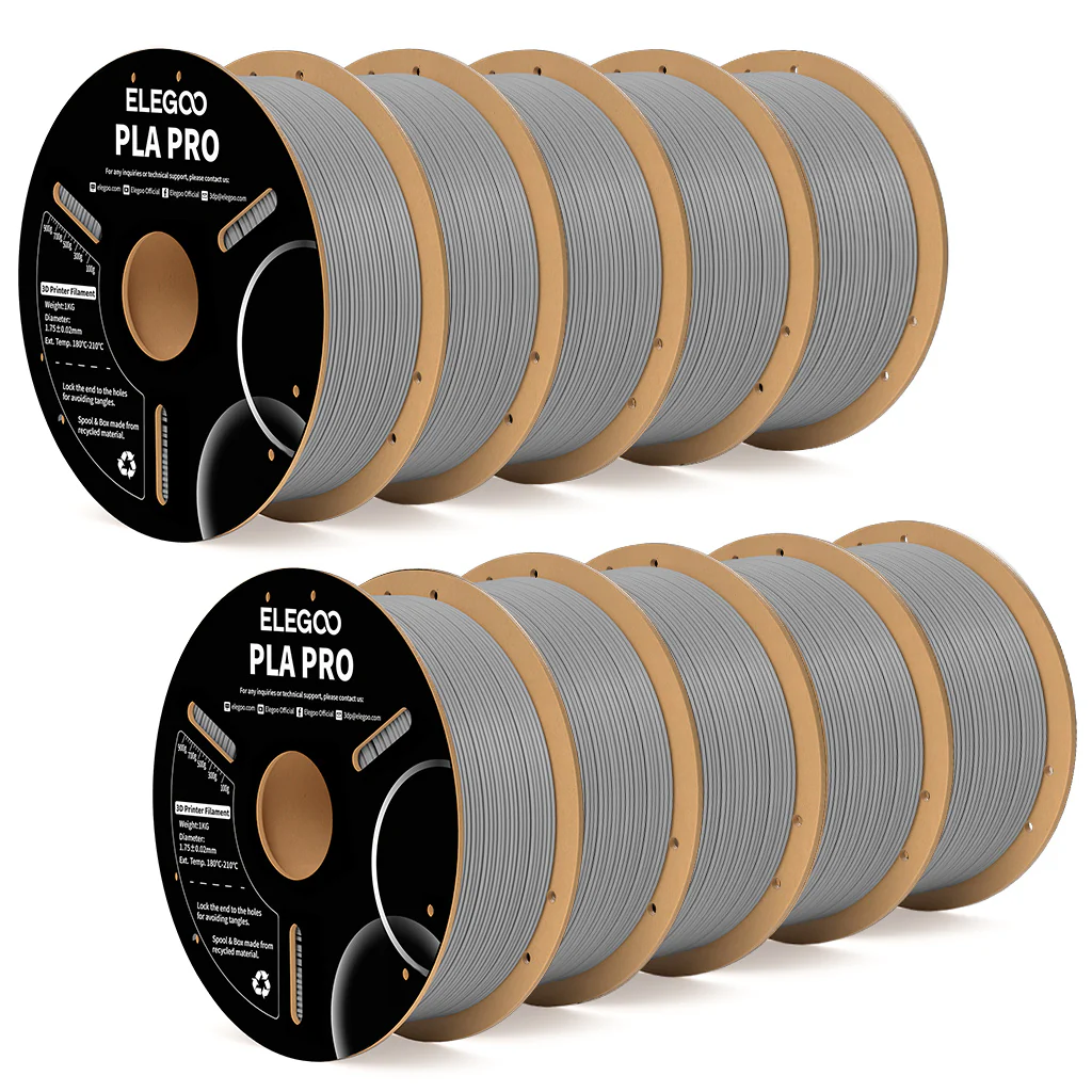 PLA Pro Filament 10 kg - Image 9