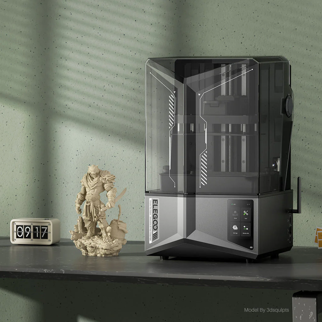 Saturn 4 Ultra - Image 10